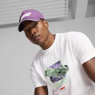 Foto 3 | Gorra Puma F1 Purpura