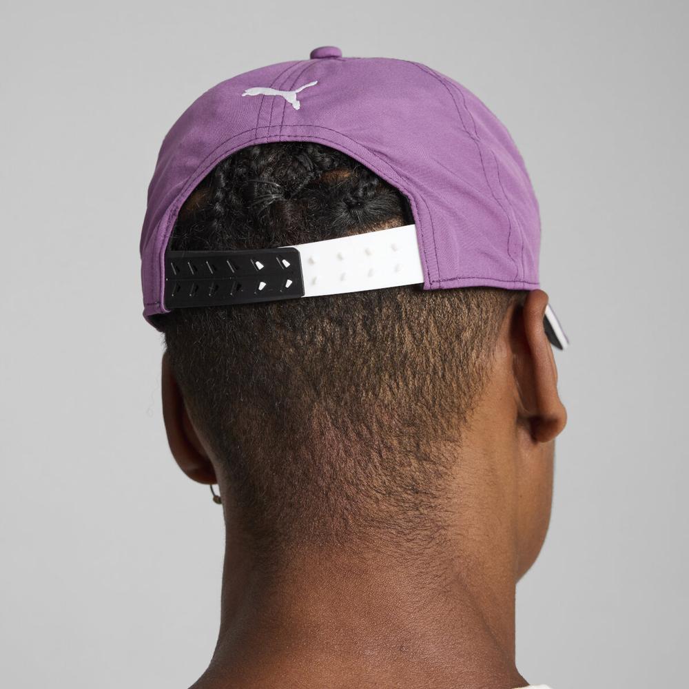 Foto 5 pulgar | Gorra Puma F1 Purpura