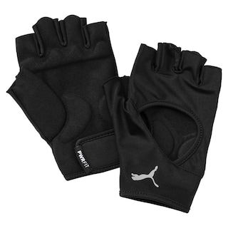 Foto 1 | Guantes Para Entrenamiento Puma Essential Unisex Negro