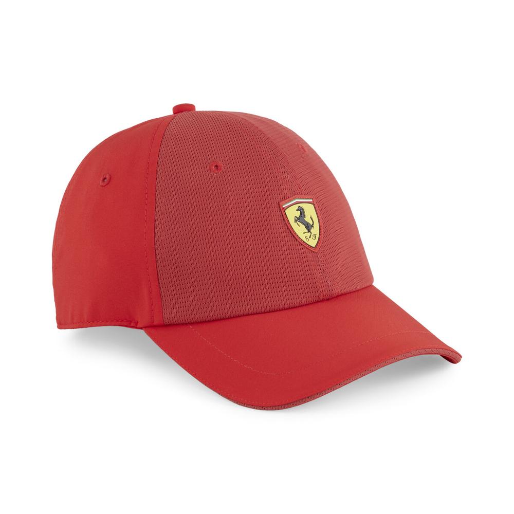 Foto 2 pulgar | Gorra Puma Escuderia Ferrari Race Bb Unisex Rojo