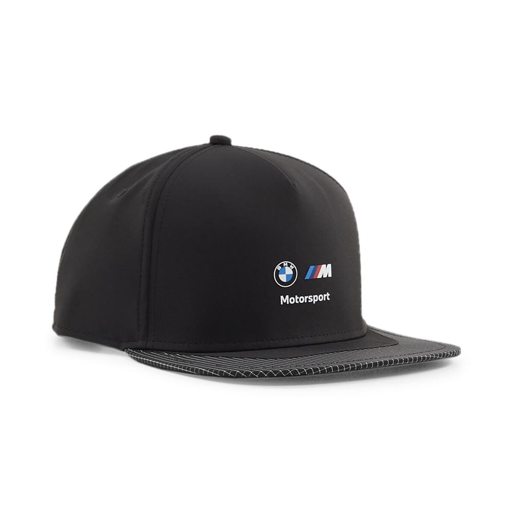 Foto 2 pulgar | Gorra Puma Bmw M Motorsport Negro
