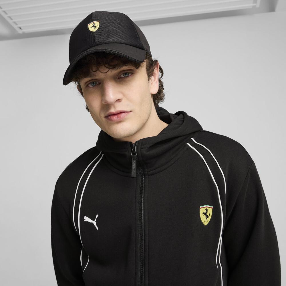 Foto 4 pulgar | Gorra Puma Escuderia Ferrari Race Bb Unisex Negro