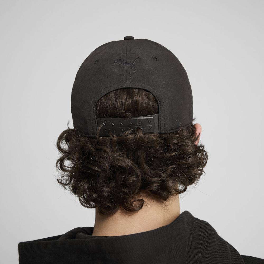 Foto 5 pulgar | Gorra Puma Escuderia Ferrari Race Bb Unisex Negro