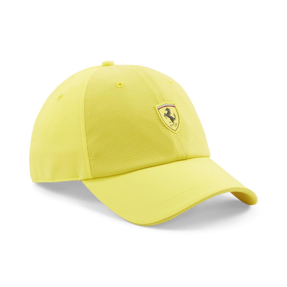 Foto 2 pulgar | Gorra Puma Escuderia Ferrari Race Bb Unisex Amarillo