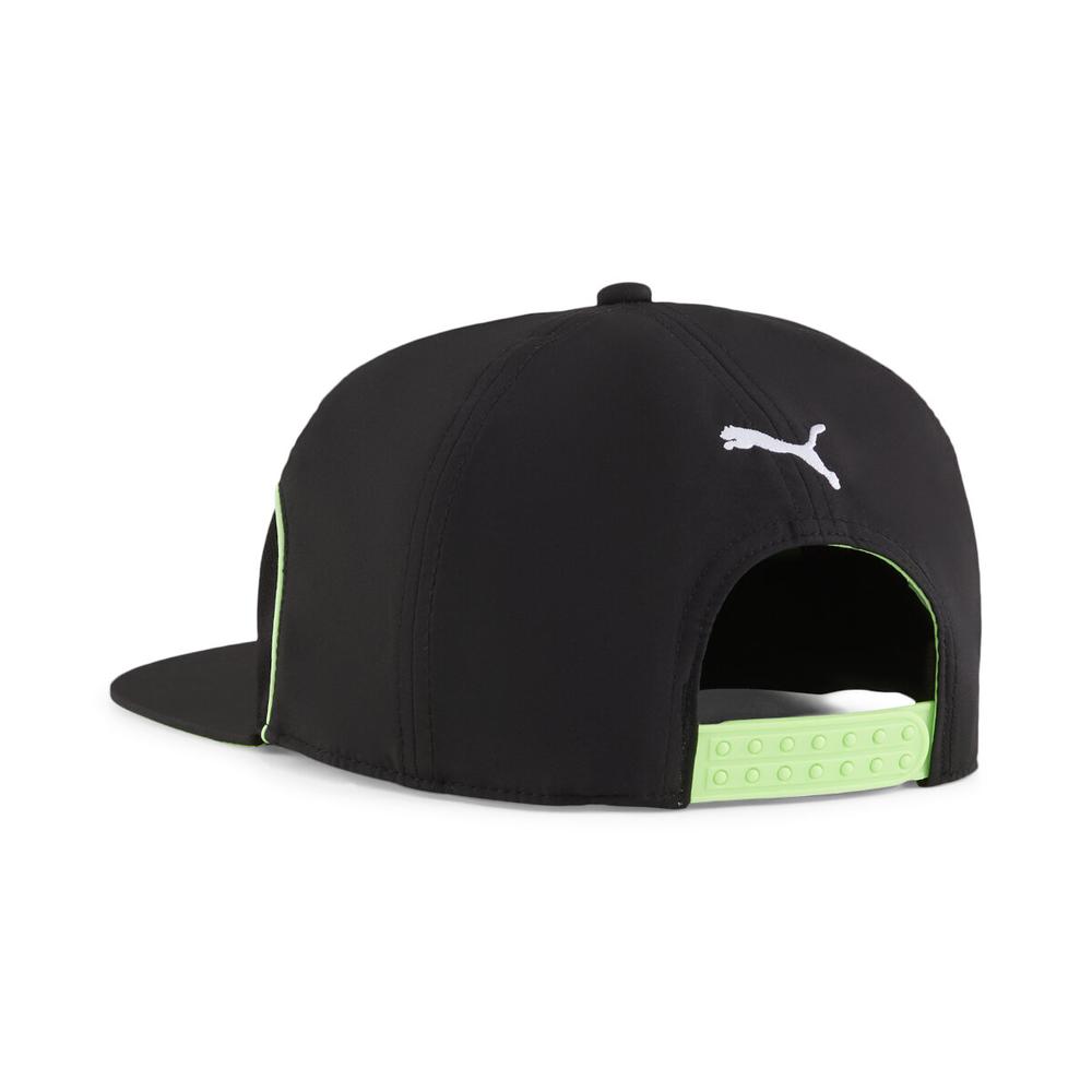 Foto 3 pulgar | Gorra Puma Mercedes-amg Petronas F1 Visera Plana Negro