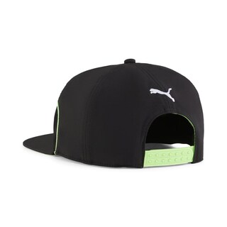 Foto 2 | Gorra Puma Mercedes-amg Petronas F1 Visera Plana Negro