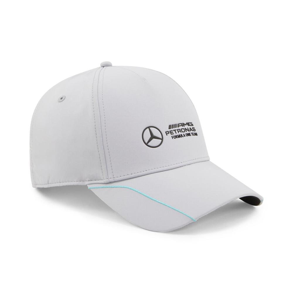 Foto 2 pulgar | Gorra Puma Mercedes Amg Petronas F1 Unisex Gris