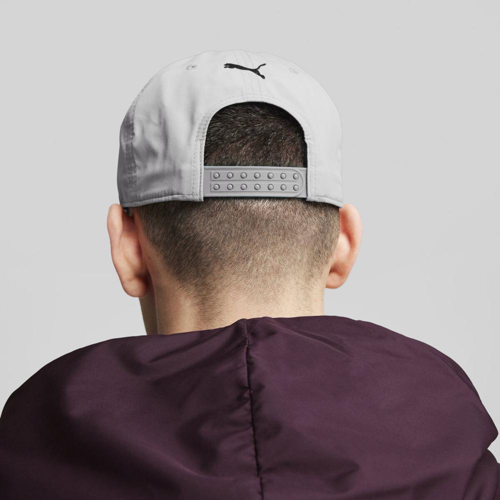 Foto 5 pulgar | Gorra Puma Mercedes Amg Petronas F1 Unisex Gris