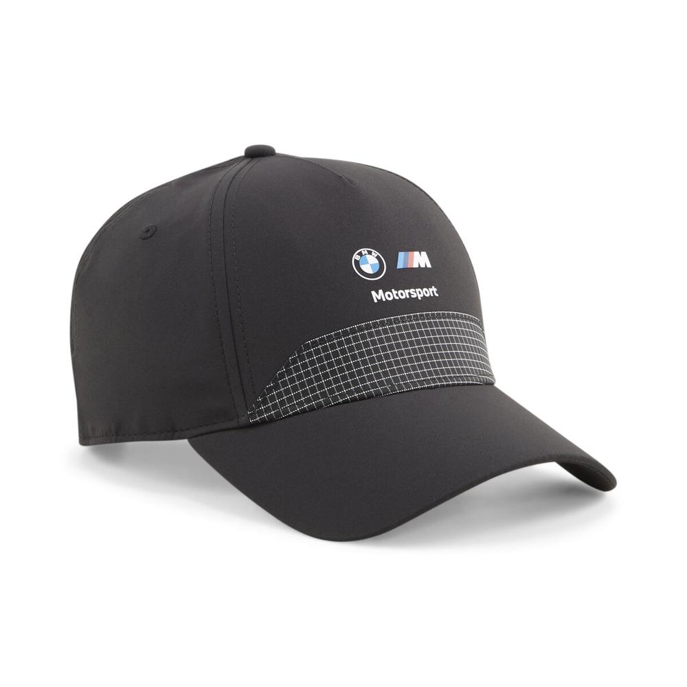 Foto 2 pulgar | Gorra De Baseball Puma Bmw Motorsport Unisex Negro