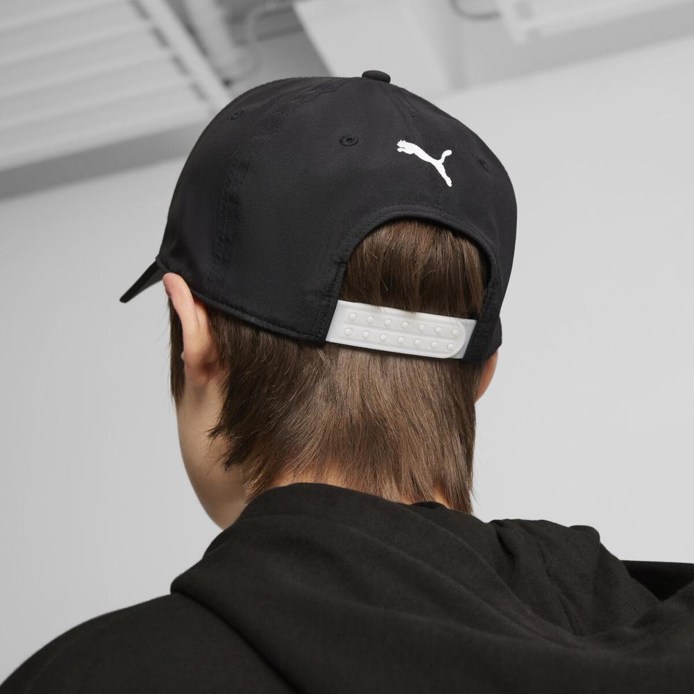 Foto 5 pulgar | Gorra De Baseball Puma Bmw Motorsport Unisex Negro