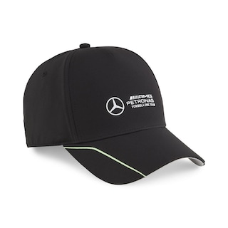 Foto 1 | Gorra Puma Mercedes Amg Petronas F1 Unisex Negro
