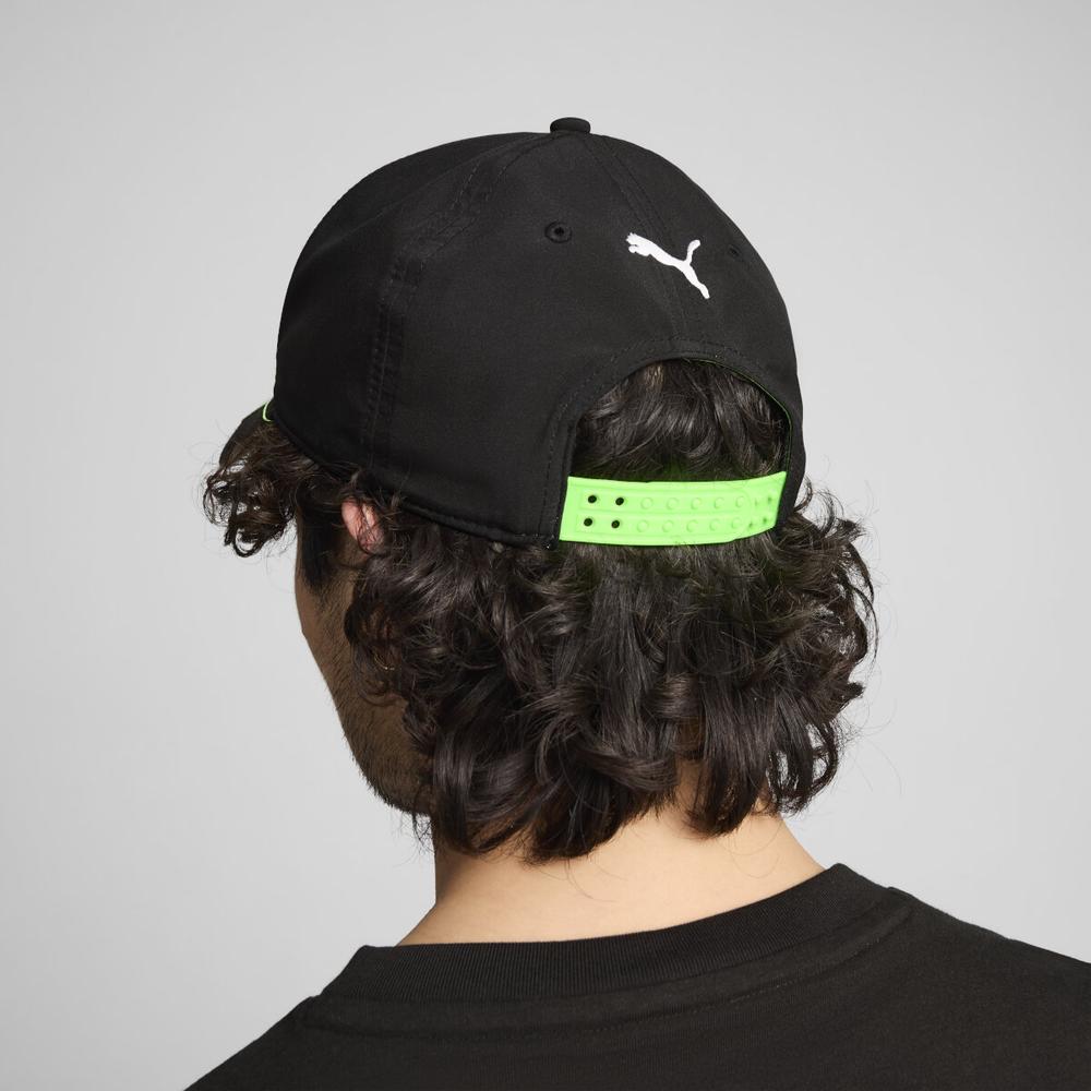 Foto 5 pulgar | Gorra Puma Mercedes Amg Petronas F1 Unisex Negro