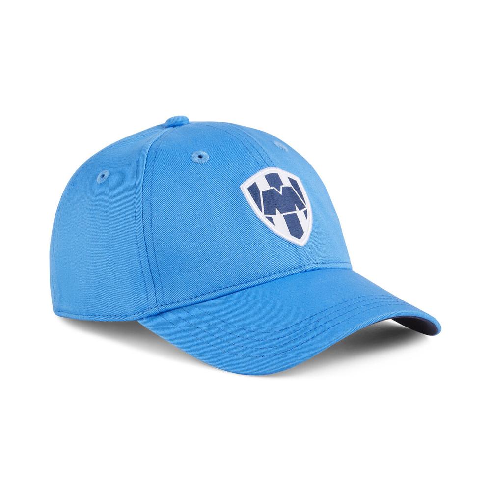 Foto 2 pulgar | Gorra Puma Ess Cap Monterrey Unisex Azul