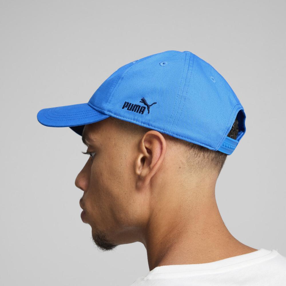 Foto 5 pulgar | Gorra Puma Ess Cap Monterrey Unisex Azul