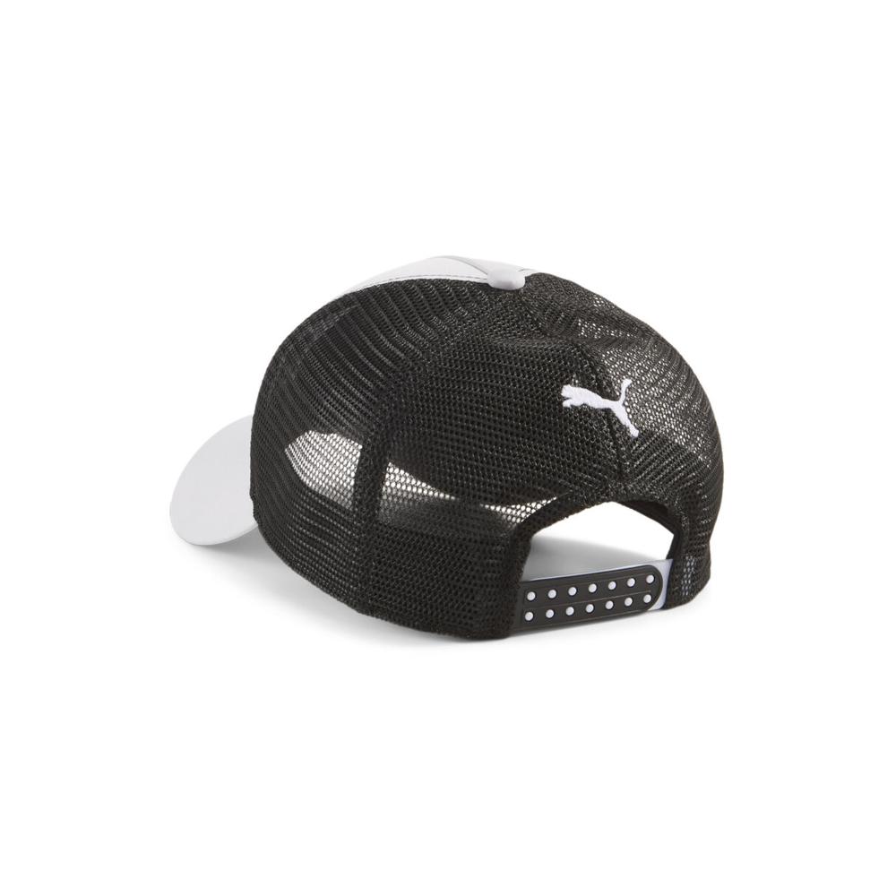 Foto 3 pulgar | Gorra Trucker Puma Mercedes Petronas Unisex Gris