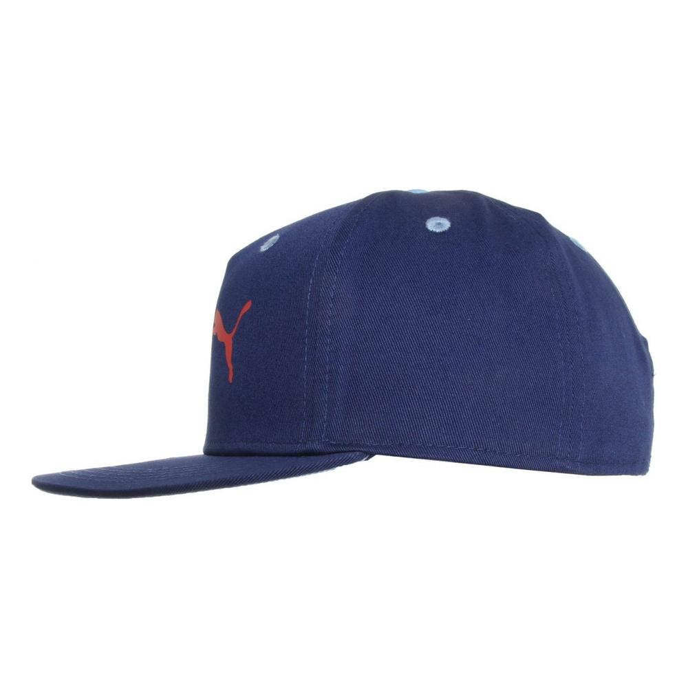 Foto 4 pulgar | Gorra Chivas Fan Flatbrim Unisex Azul