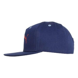 Foto 3 | Gorra Chivas Fan Flatbrim Unisex Azul