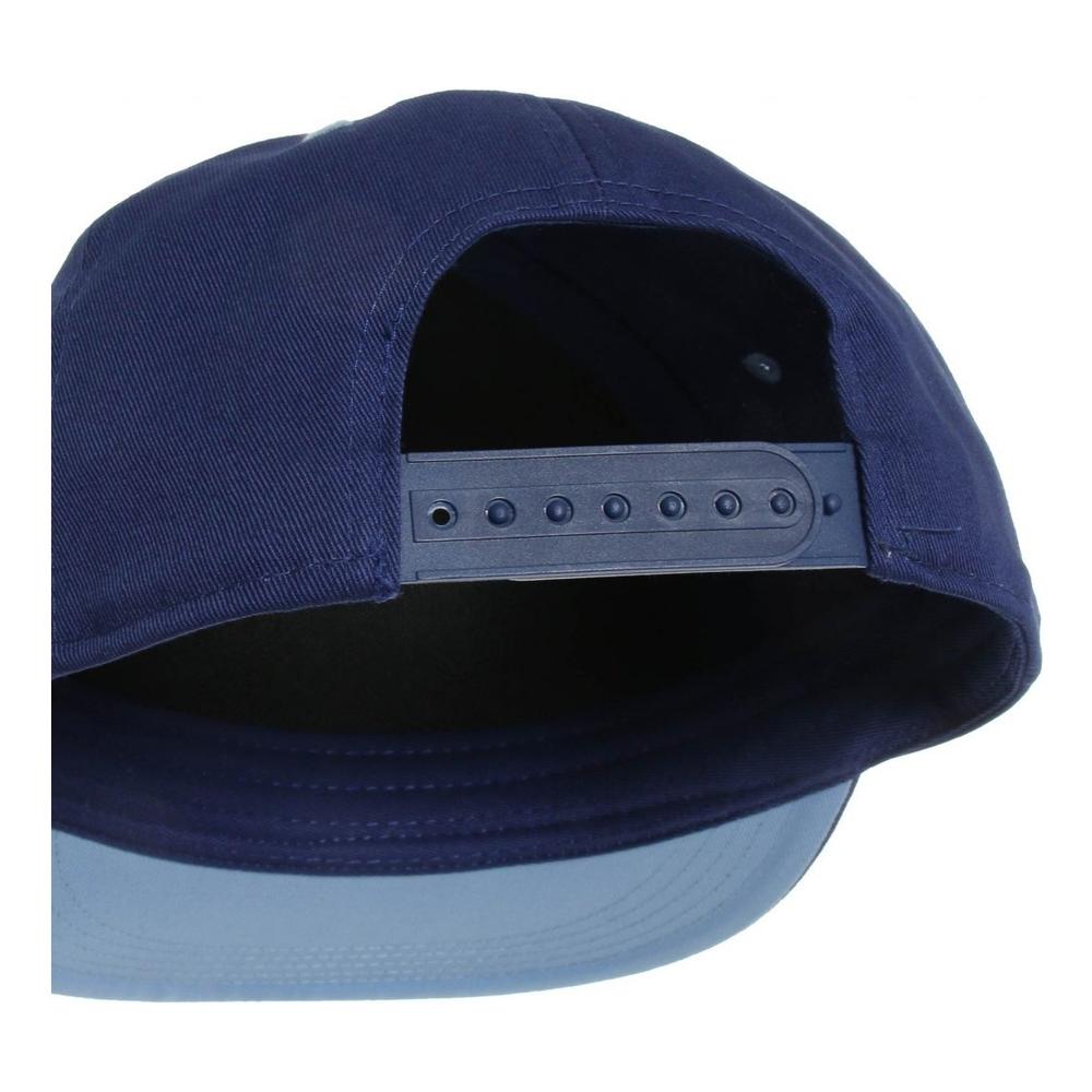 Foto 5 pulgar | Gorra Chivas Fan Flatbrim Unisex Azul