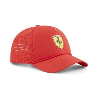 Foto 1 | Gorra Puma Scuderia Ferrari Rojo