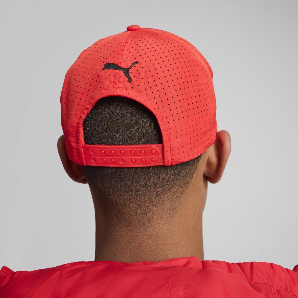 Foto 5 pulgar | Gorra Puma Scuderia Ferrari Rojo