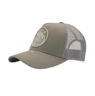 Foto 2 | Language Gorra Con Escudo México Béisbol Eo Safe Imports Esi-2450-1gris
