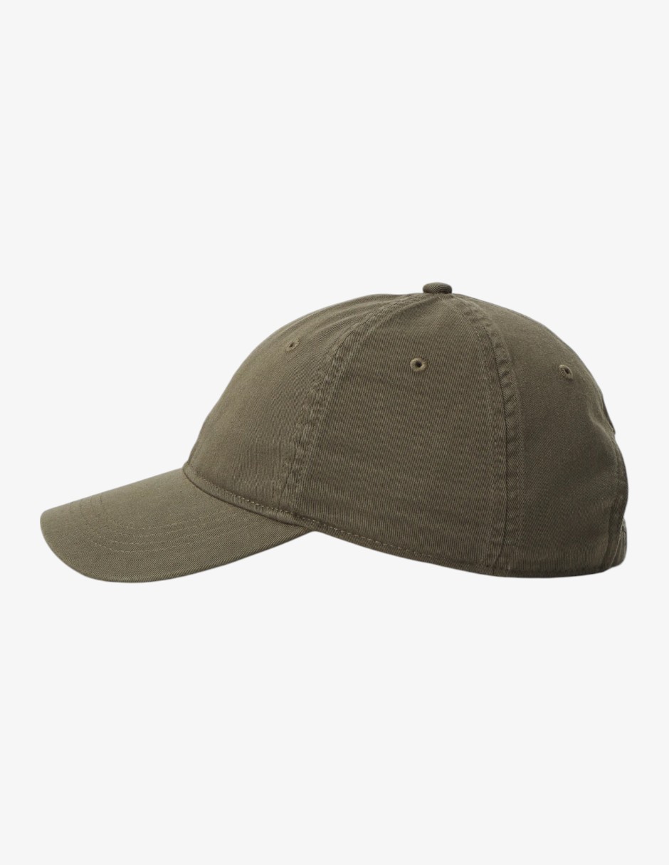 Foto 3 pulgar | Gorra Tommy Hilfiger Verde Ajustable Unisex - Original Agregar A Favoritos