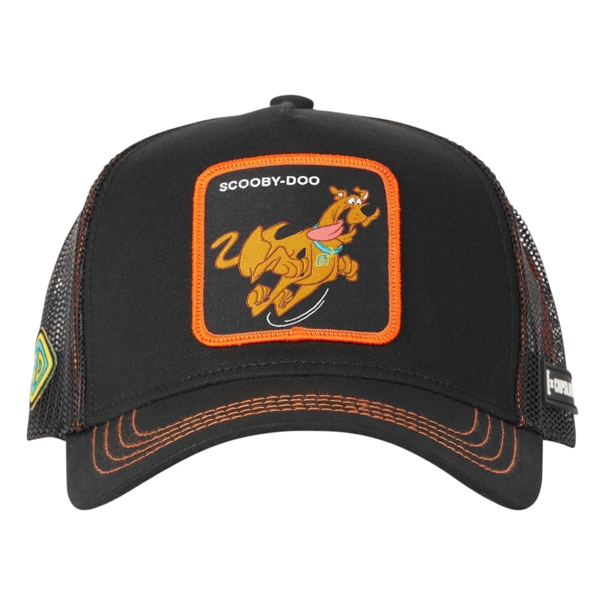 Foto 2 pulgar | Gorra Capslab Scooby-doo Scooby Corriendo