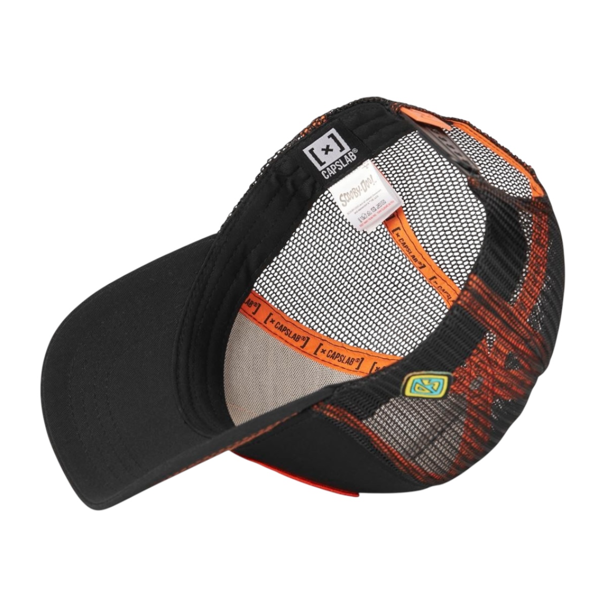 Foto 3 pulgar | Gorra Capslab Scooby-doo Scooby Corriendo