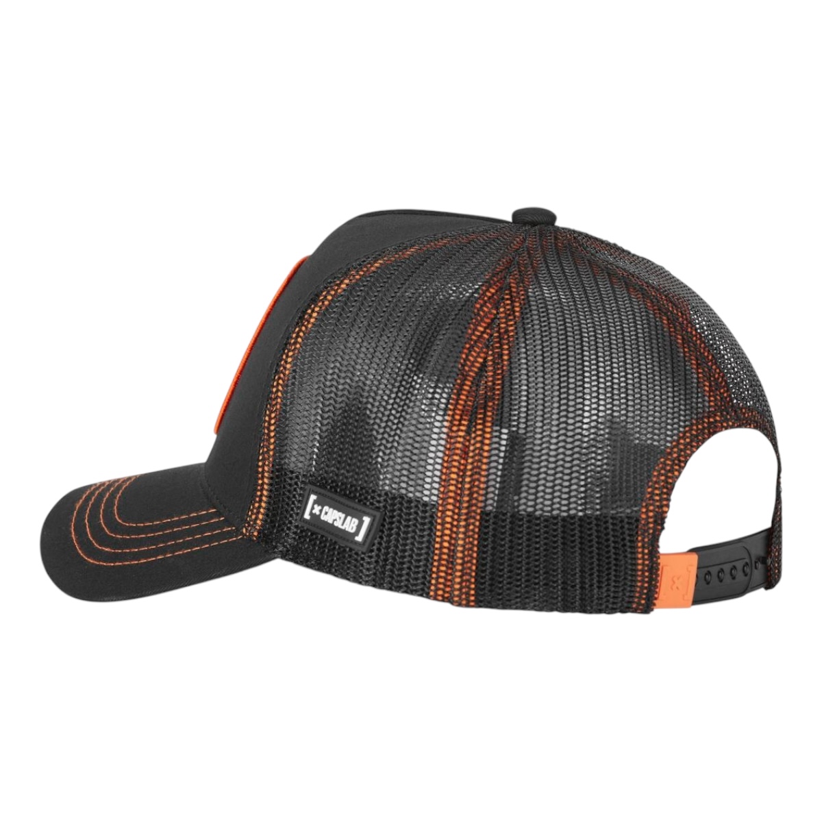 Foto 4 pulgar | Gorra Capslab Scooby-doo Scooby Corriendo