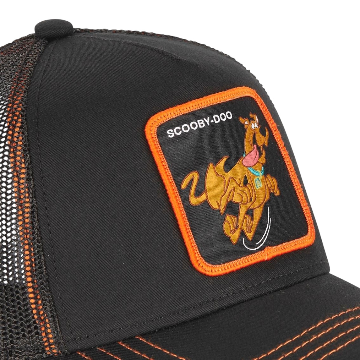 Foto 5 pulgar | Gorra Capslab Scooby-doo Scooby Corriendo