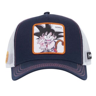 Foto 1 | Gorra Capslab Goku Navy