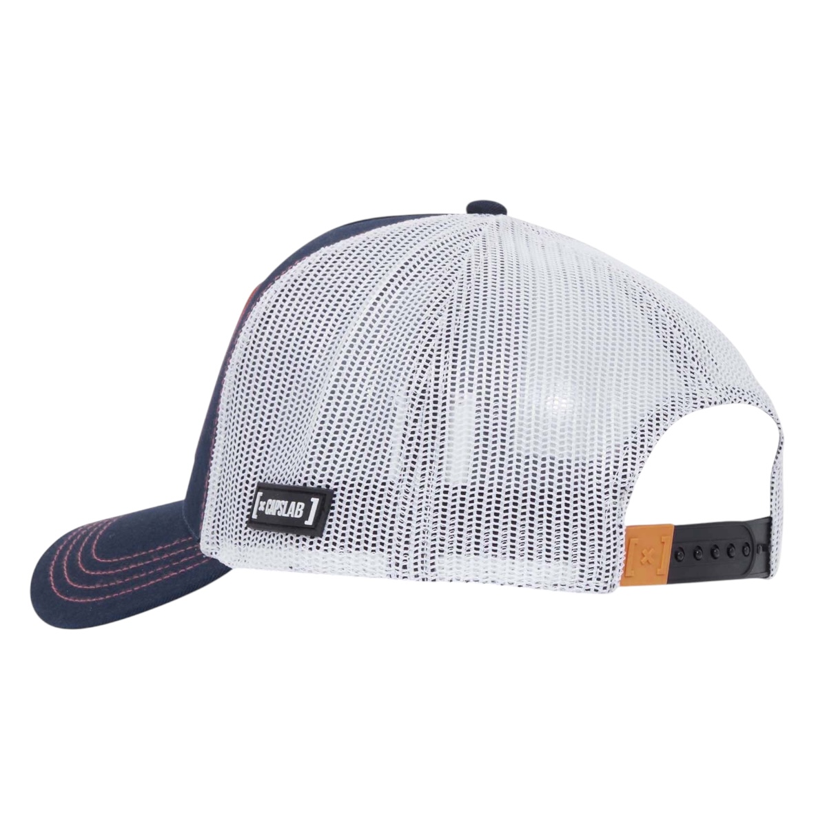 Foto 3 pulgar | Gorra Capslab Goku Navy