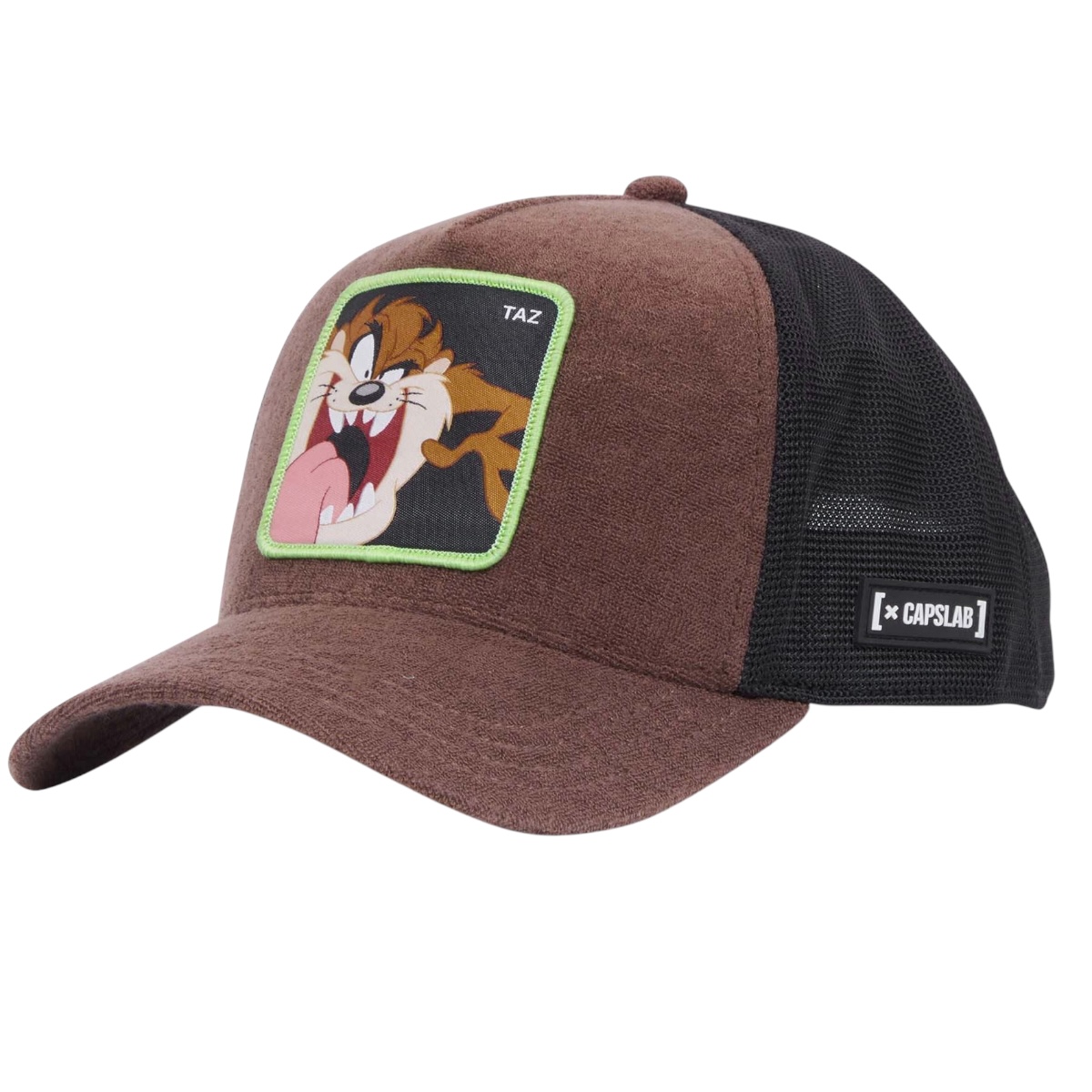 Foto 3 pulgar | Gorra Capslab Taz Cafe