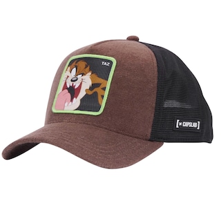 Foto 2 | Gorra Capslab Taz Cafe