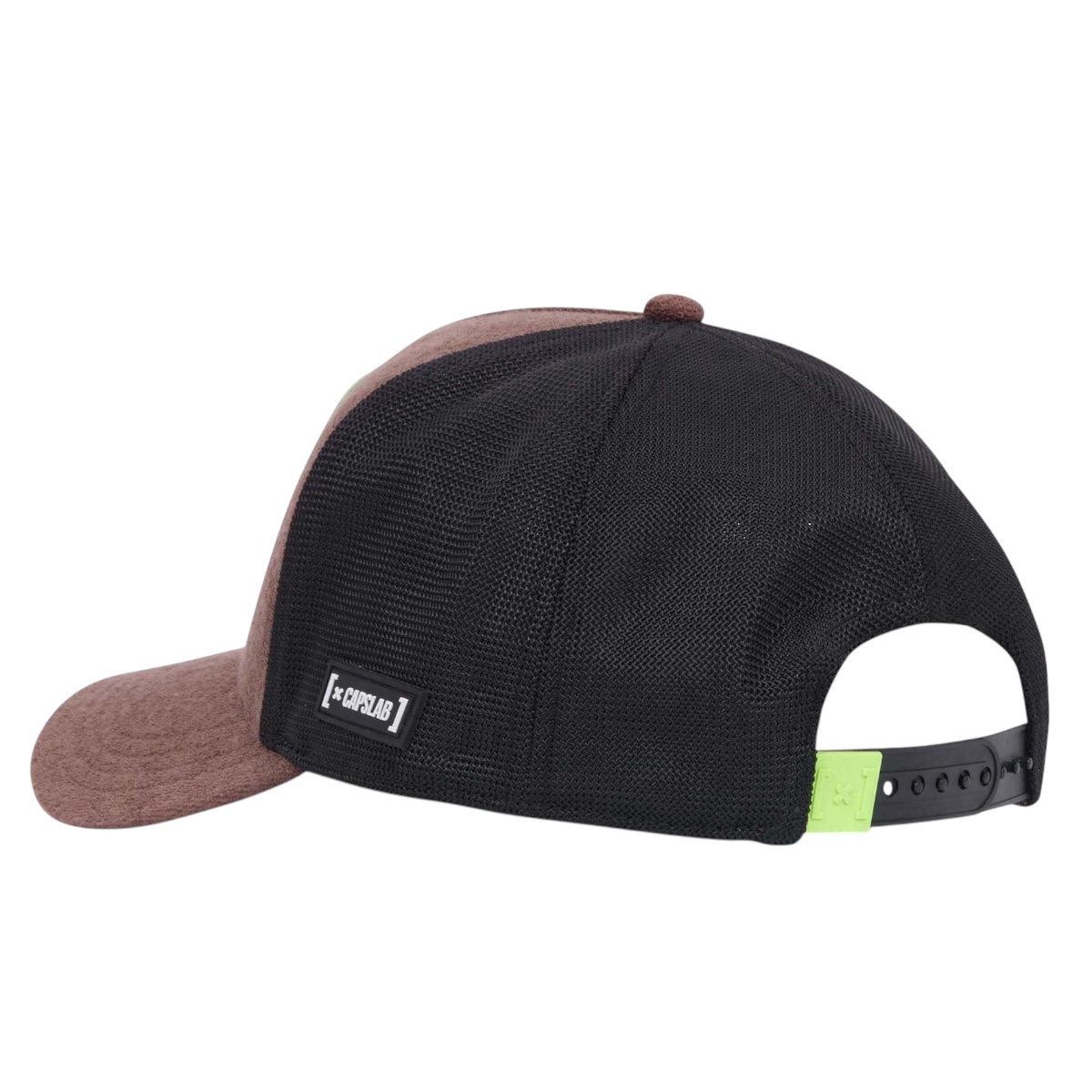 Foto 5 pulgar | Gorra Capslab Taz Cafe