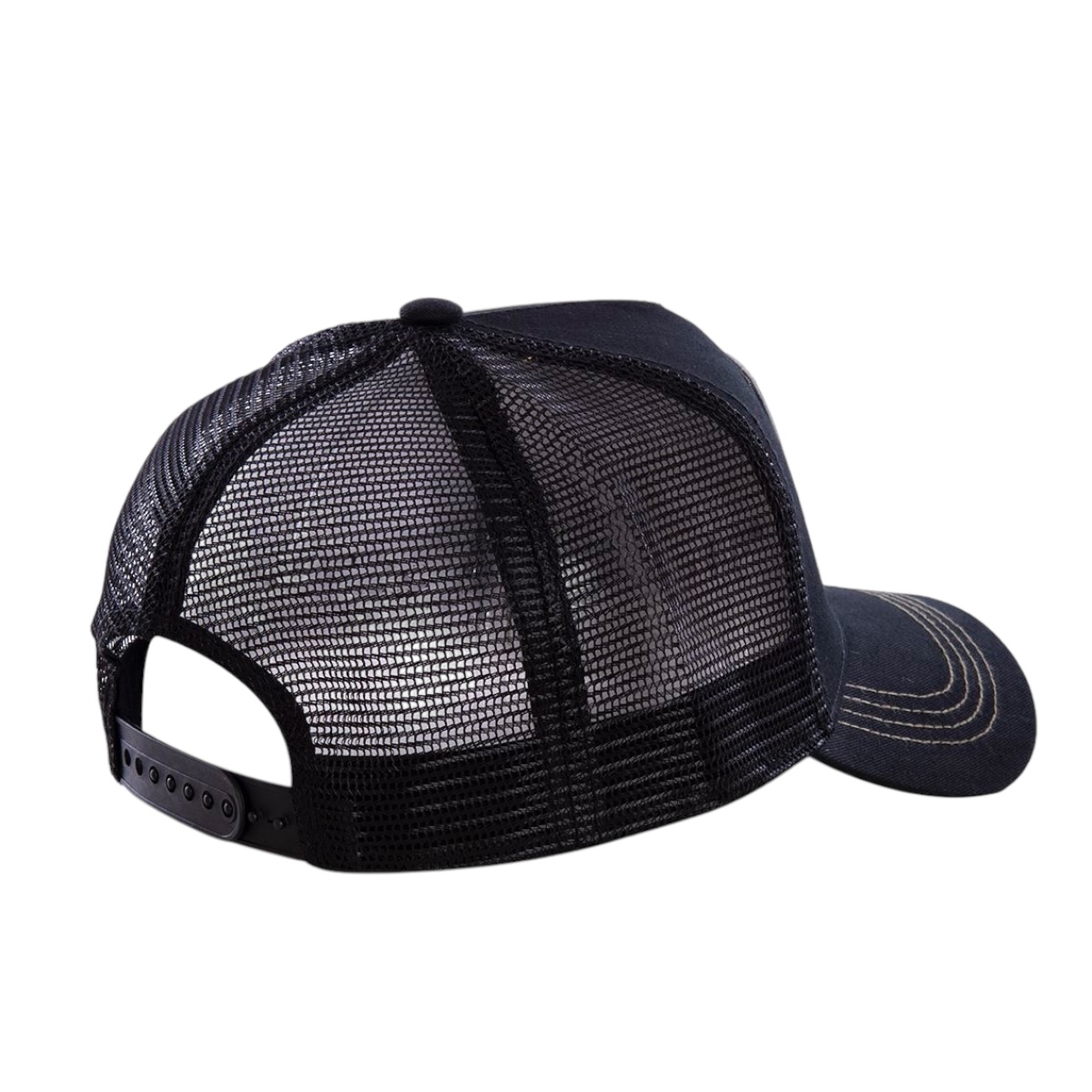 Foto 4 pulgar | Gorra Capslab Looney Tunes Bugs Bunny Negra