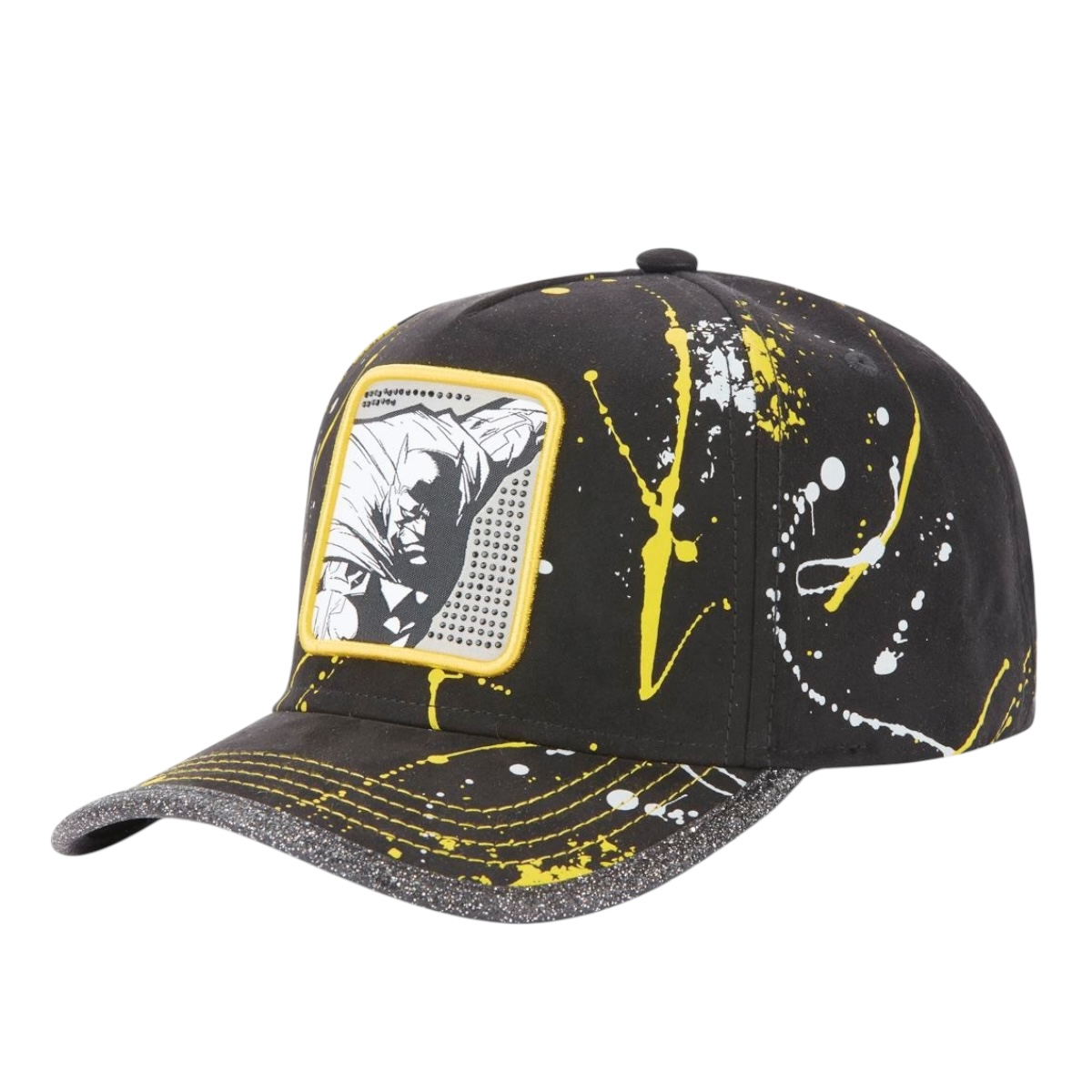Foto 2 pulgar | Gorra Capslab Dc Comics Batman