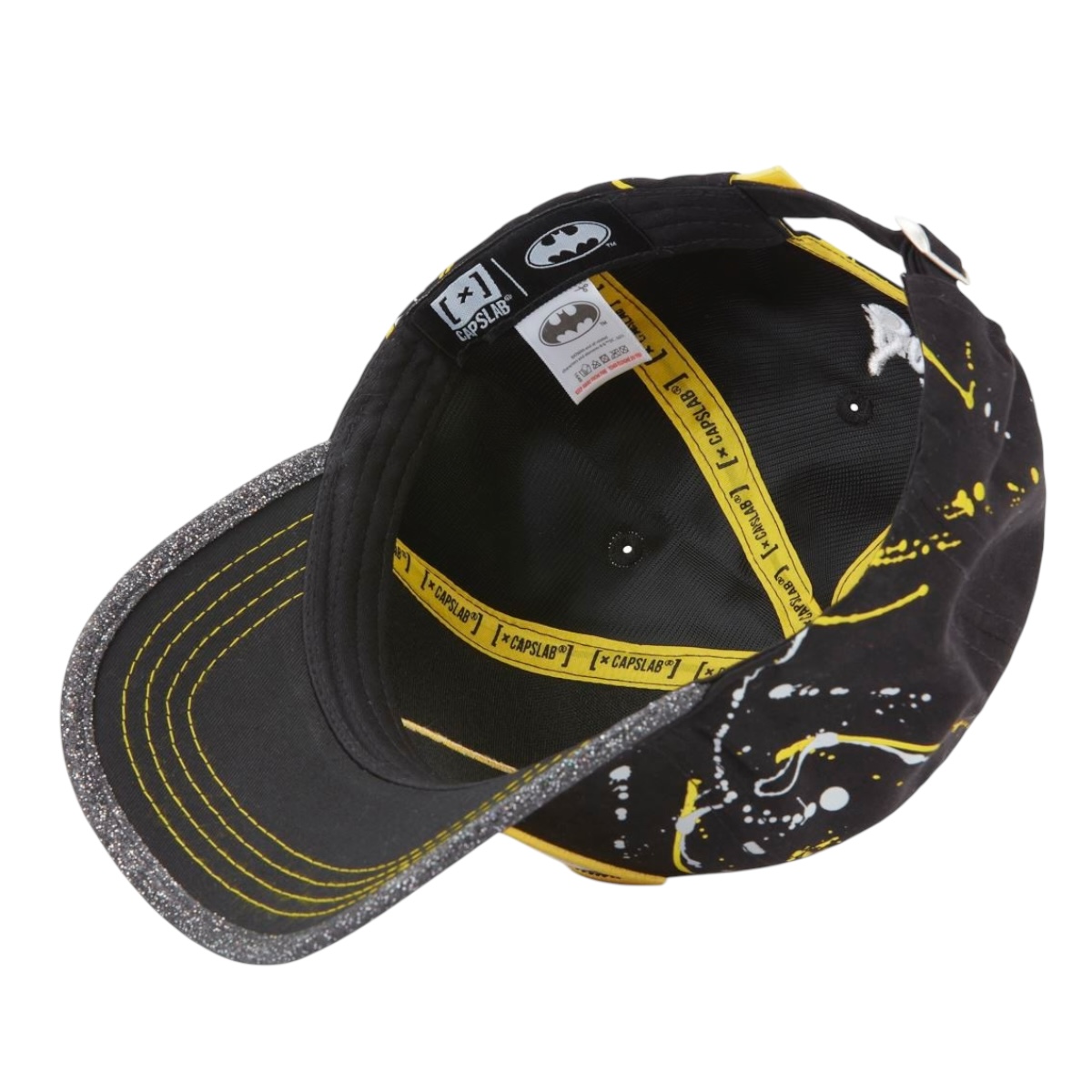 Foto 3 pulgar | Gorra Capslab Dc Comics Batman