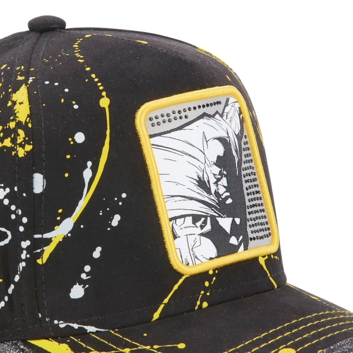 Foto 4 pulgar | Gorra Capslab Dc Comics Batman