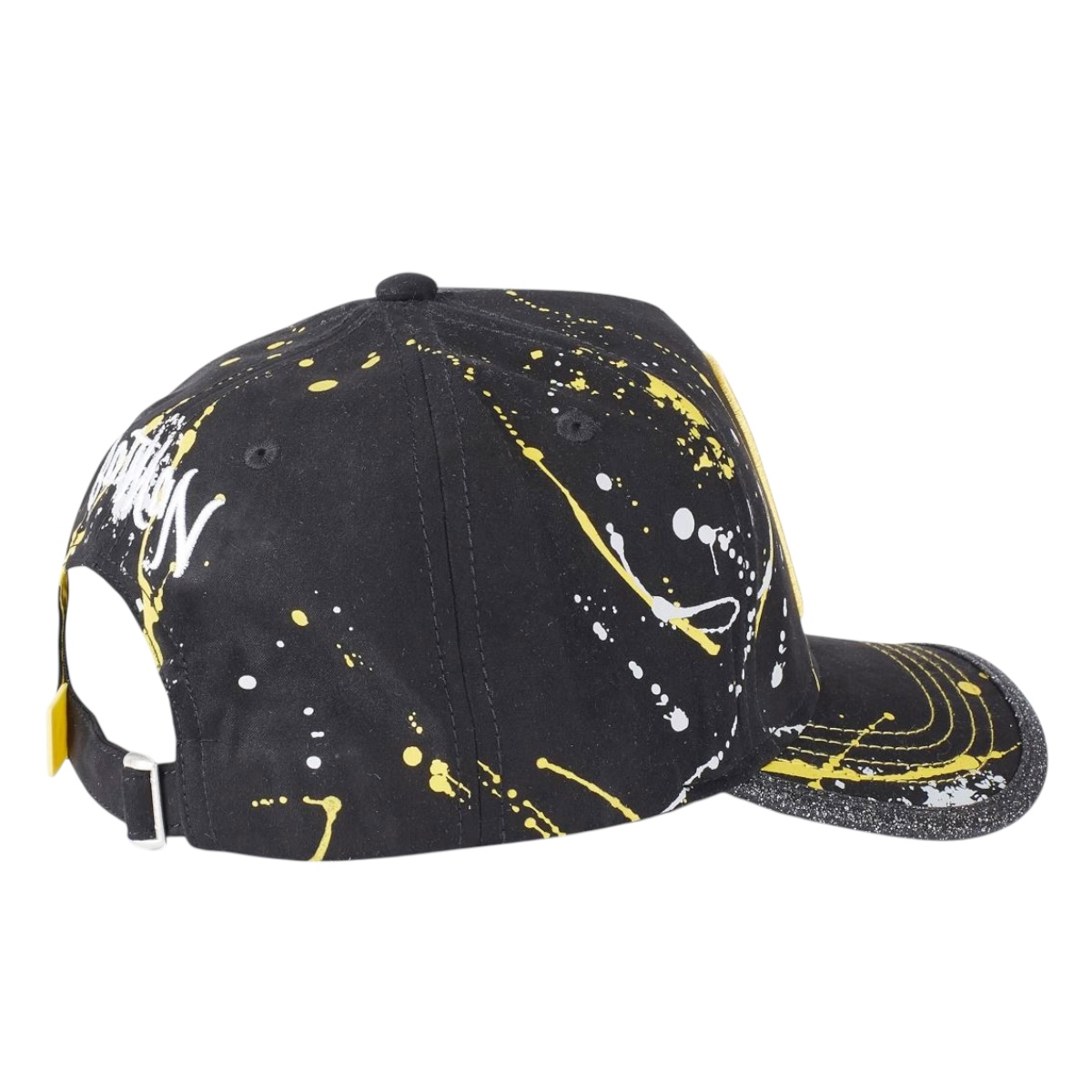 Foto 6 pulgar | Gorra Capslab Dc Comics Batman