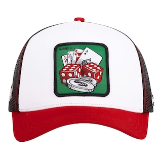 Foto 2 | Gorra Capslab Afortunado Baraja Y Dados