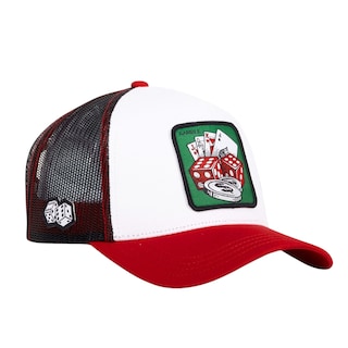 Foto 3 | Gorra Capslab Afortunado Baraja Y Dados