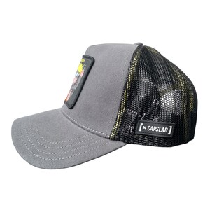 Foto 3 | Gorra Capslab Naruto Uzumaki Grey