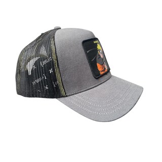 Foto 4 | Gorra Capslab Naruto Uzumaki Grey