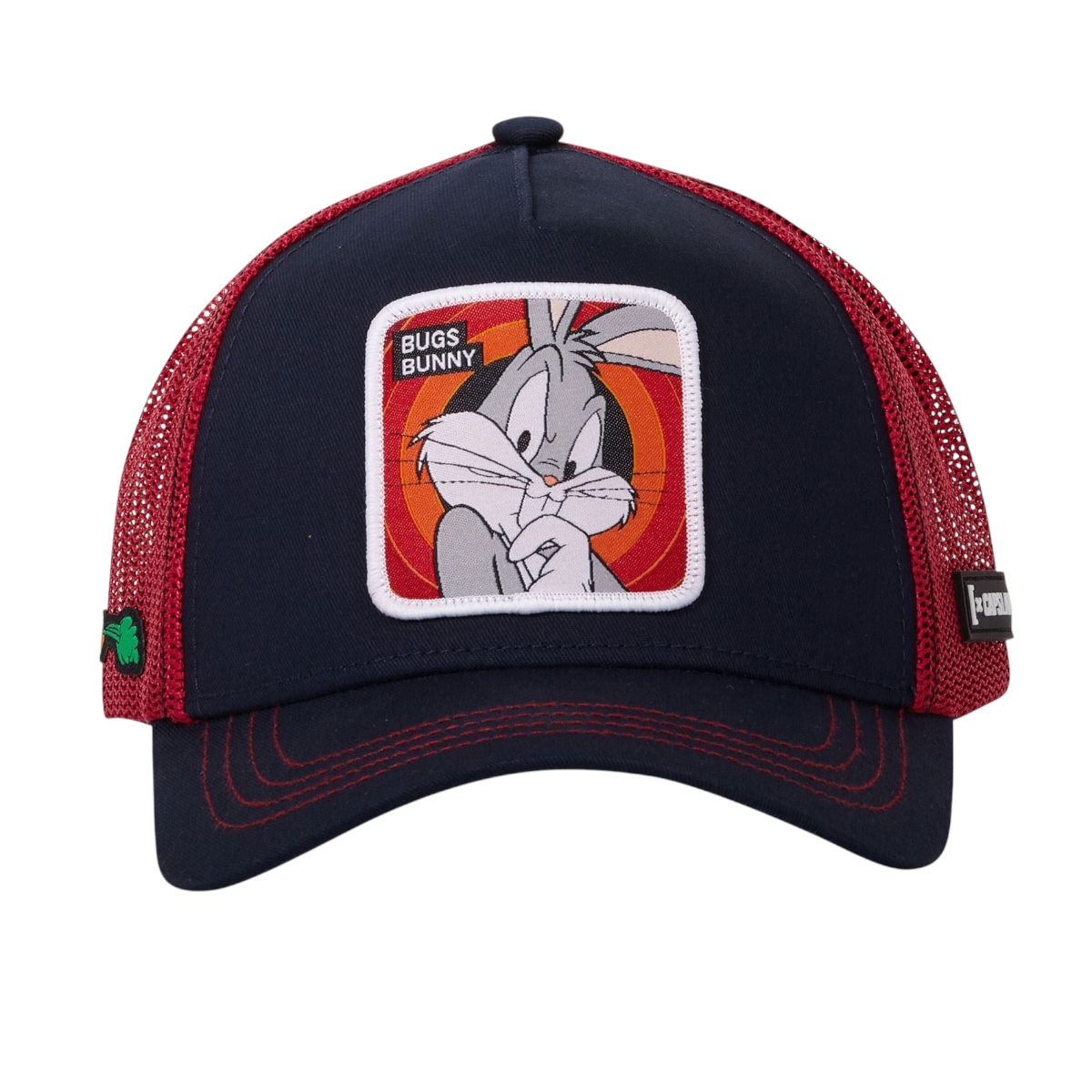 Foto 2 pulgar | Gorra Capslab Bugs Bunny