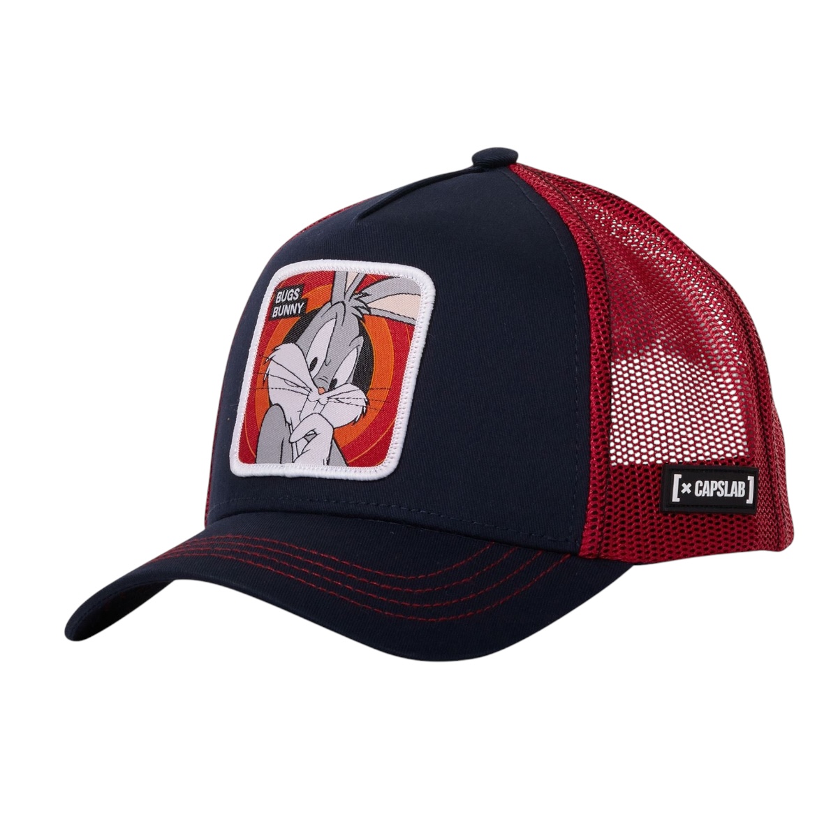 Foto 3 pulgar | Gorra Capslab Bugs Bunny