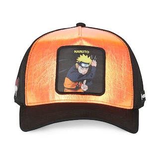 Foto 2 | Gorra Capslab Naruto Uzumaki Tornasol