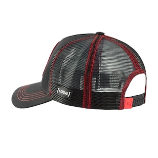 Foto 3 | Gorra Capslab Naruto Uzumaki Black