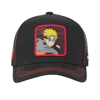 Foto 4 | Gorra Capslab Naruto Uzumaki Black