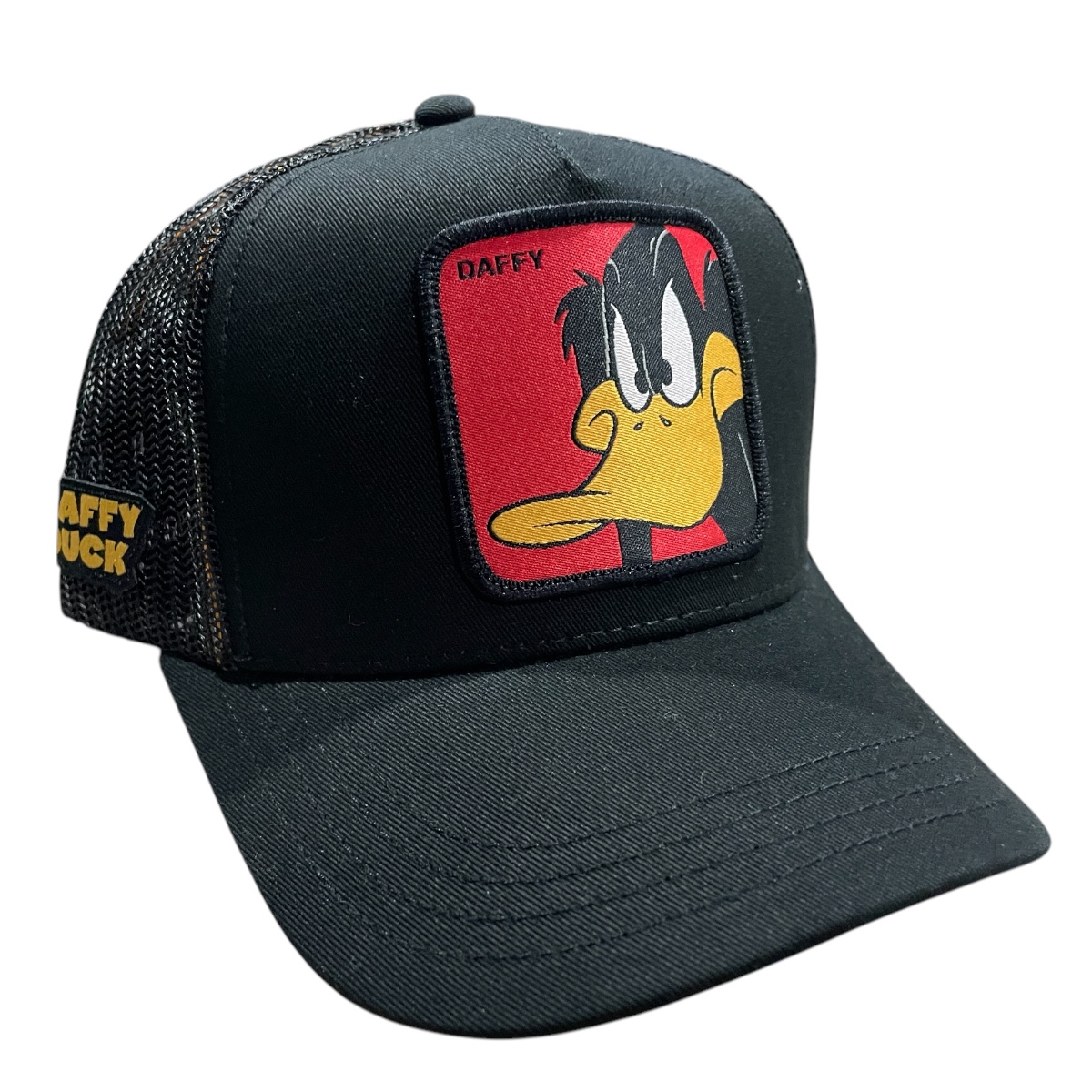 Foto 2 pulgar | Gorra Capslab Daffy Black